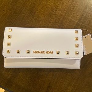 Michael Kors Trifold Clutch/Wallet